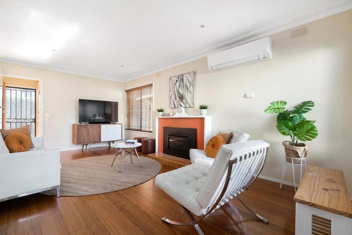 Spacious 3br Perfect For Families * Melbourne