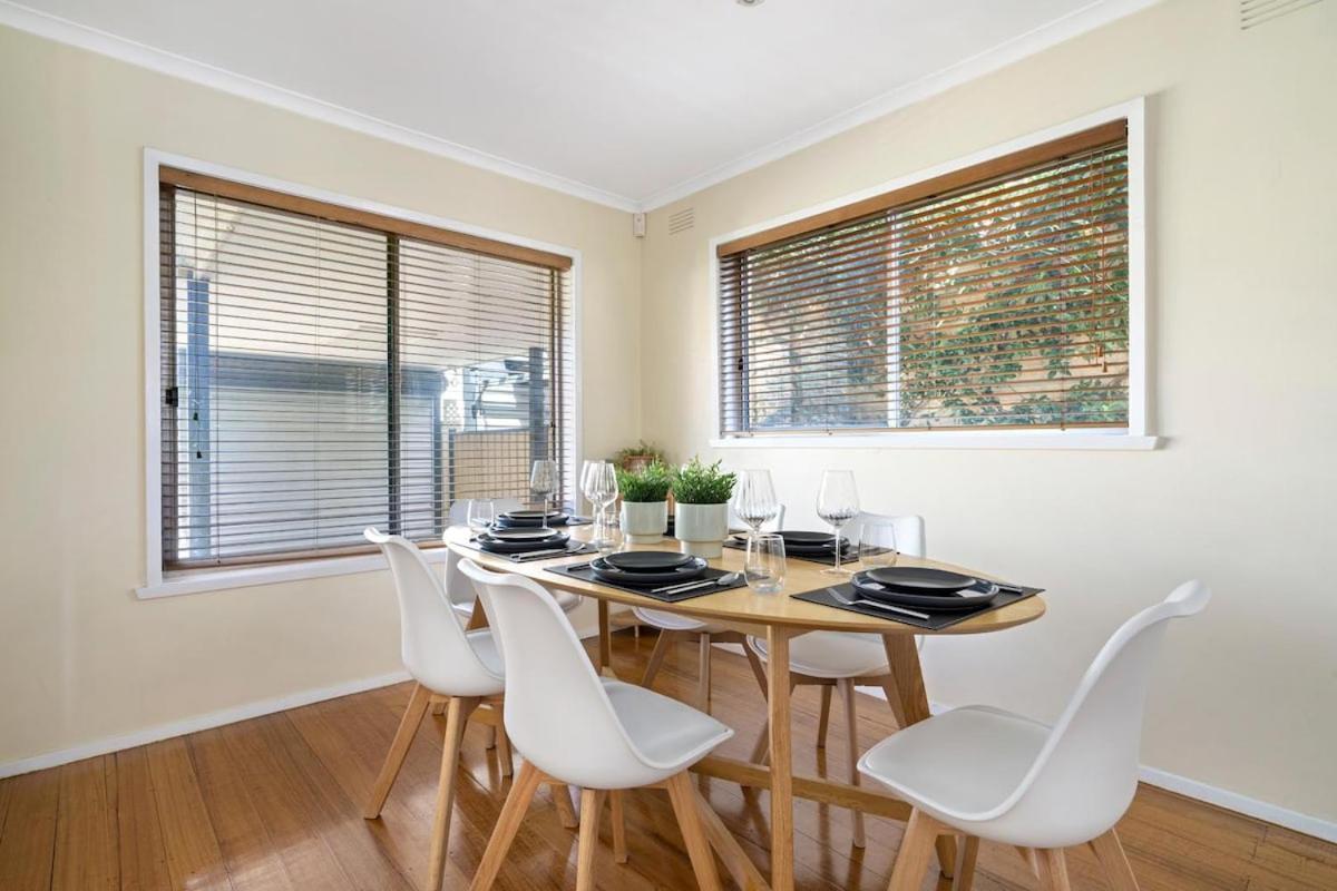 Spacious 3br Perfect For Families Melbourne