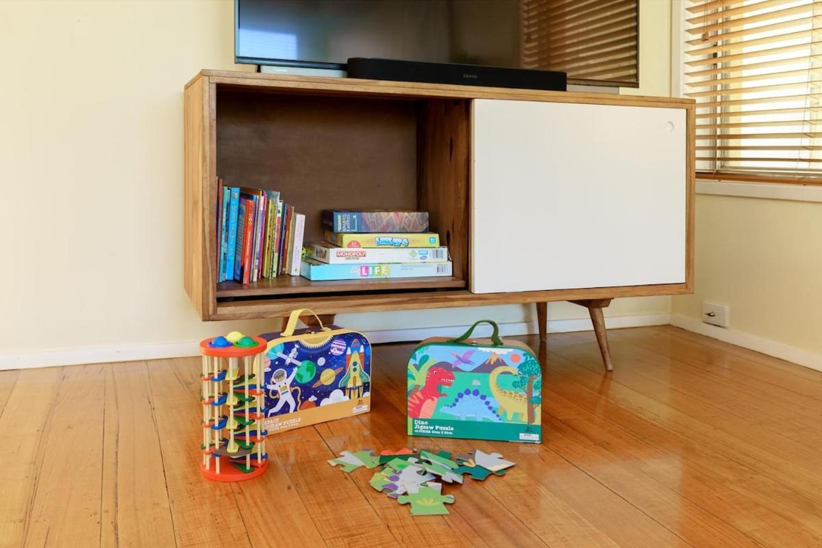 Spacious 3br Perfect For Families Holiday home Melbourne