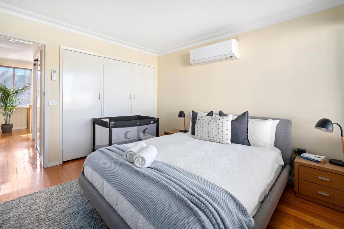 Spacious 3br Perfect For Families
