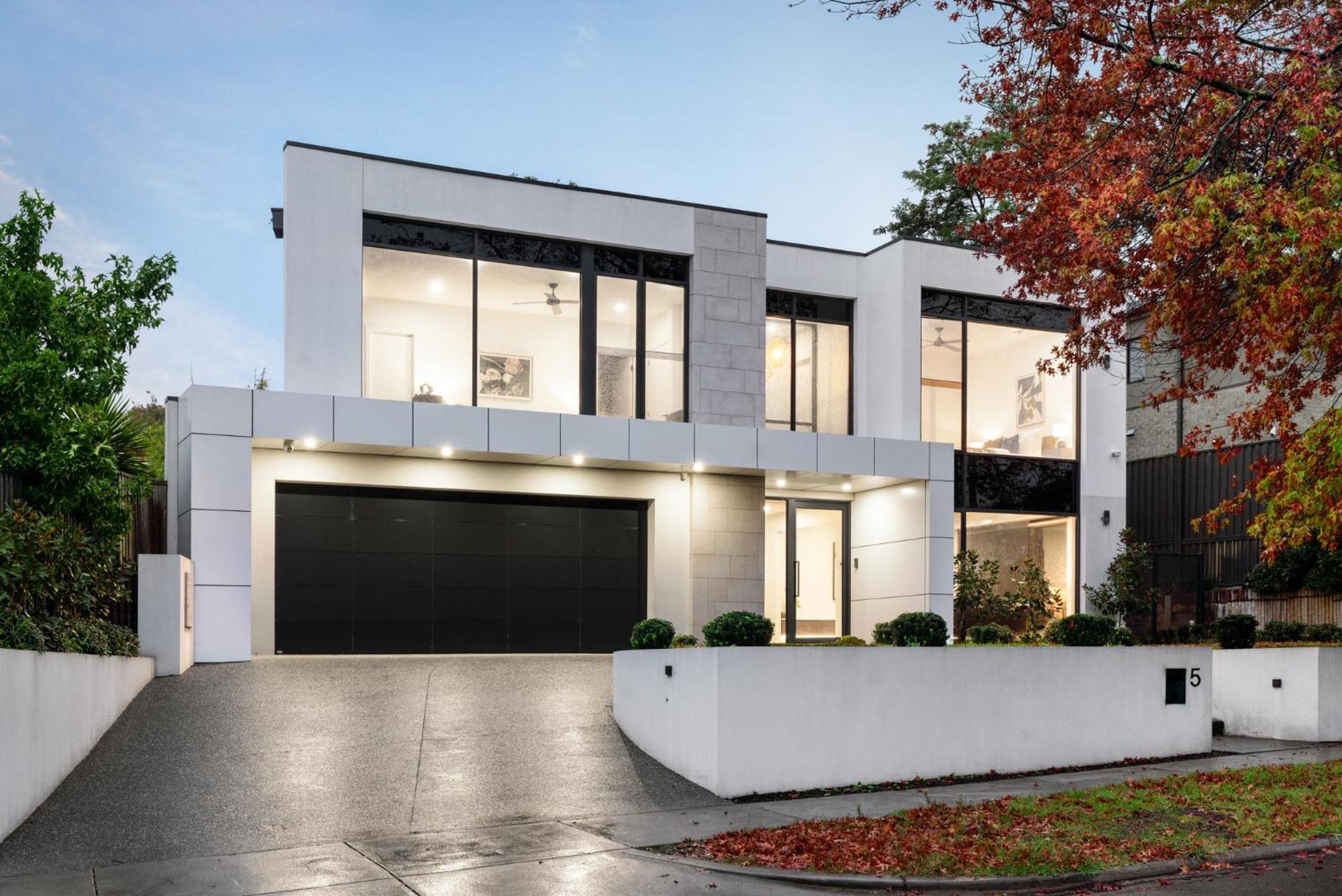 5 Ensuite Luxury House Balwyn North Holiday home *