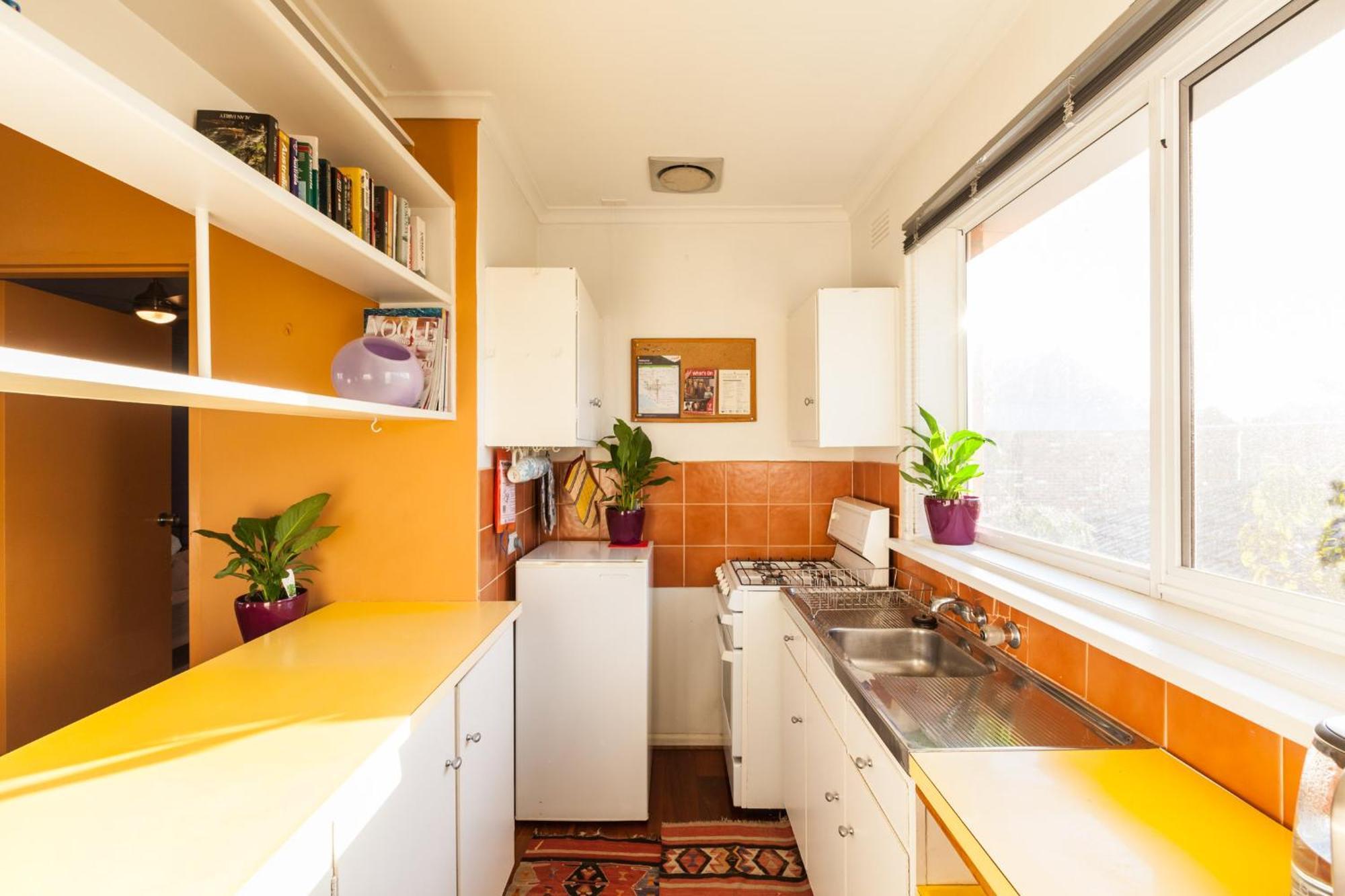 Fitzroy Meets Clifton Hill At Cosy Retreat Apartment