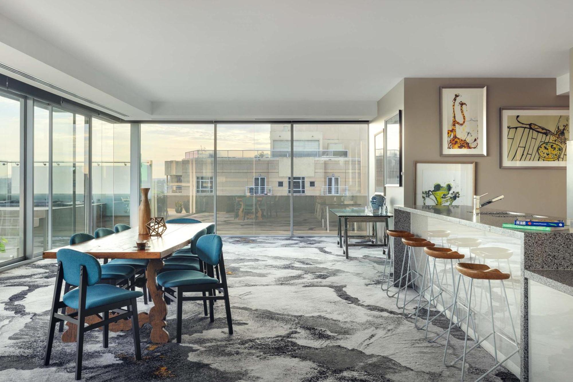 The Olsen Art Series Hotel