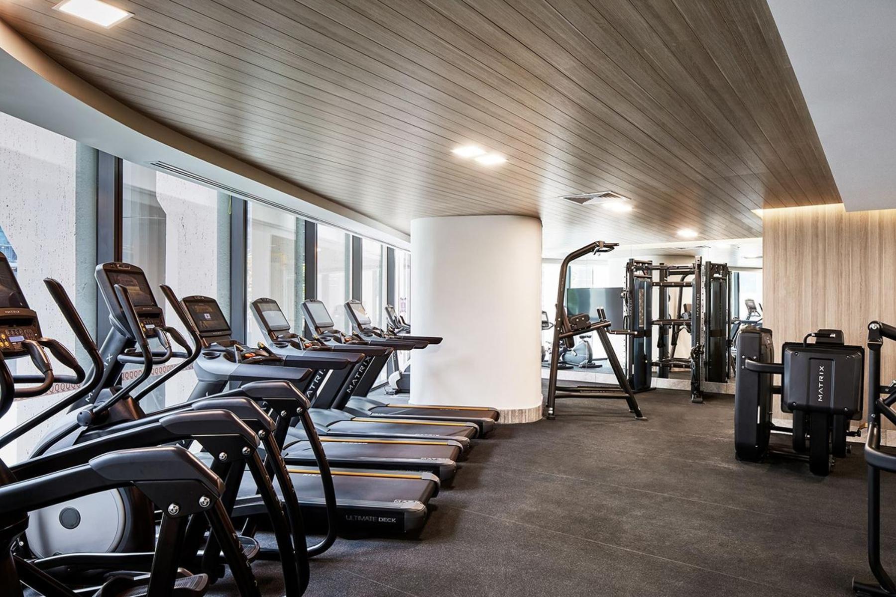 Cbd Skyline Luxury 2 Beds, 2 Baths Free Parking Apartment Melbourne