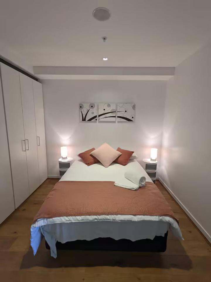 Cbd Unit, Sleeps 6, Views & Parking Apartment Melbourne