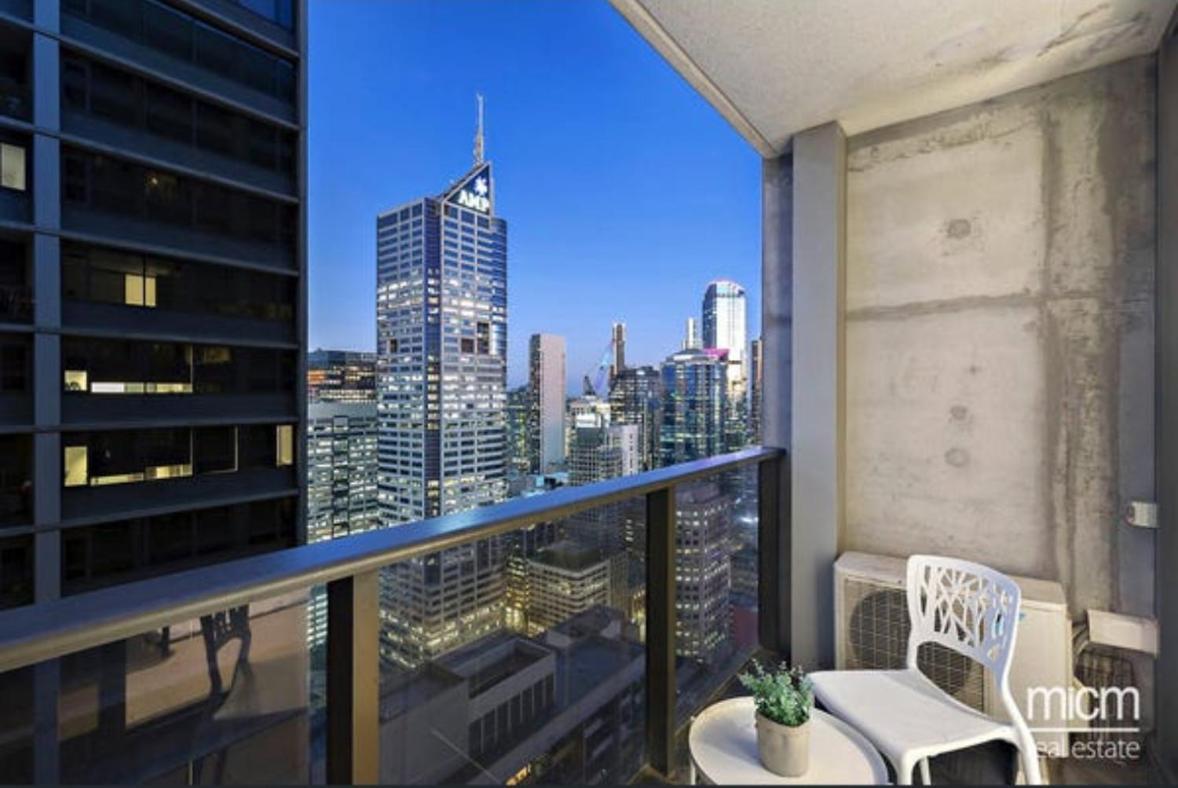 Cbd Unit, Sleeps 6, Views & Parking Apartment Melbourne
