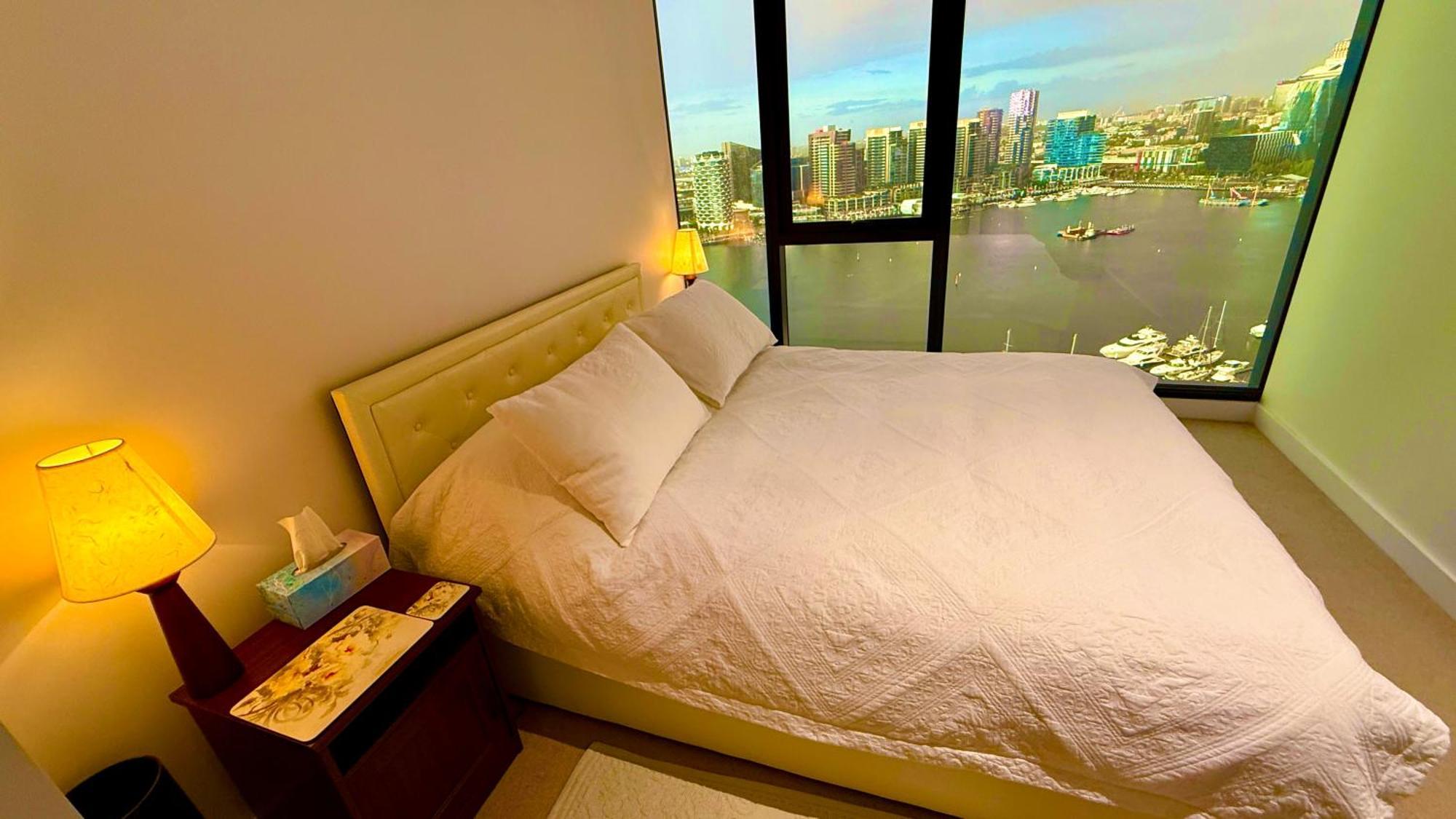Homestay Yarra Accommodation-private Apartments-collins Wharf Waterfront, Docklands Melbourne