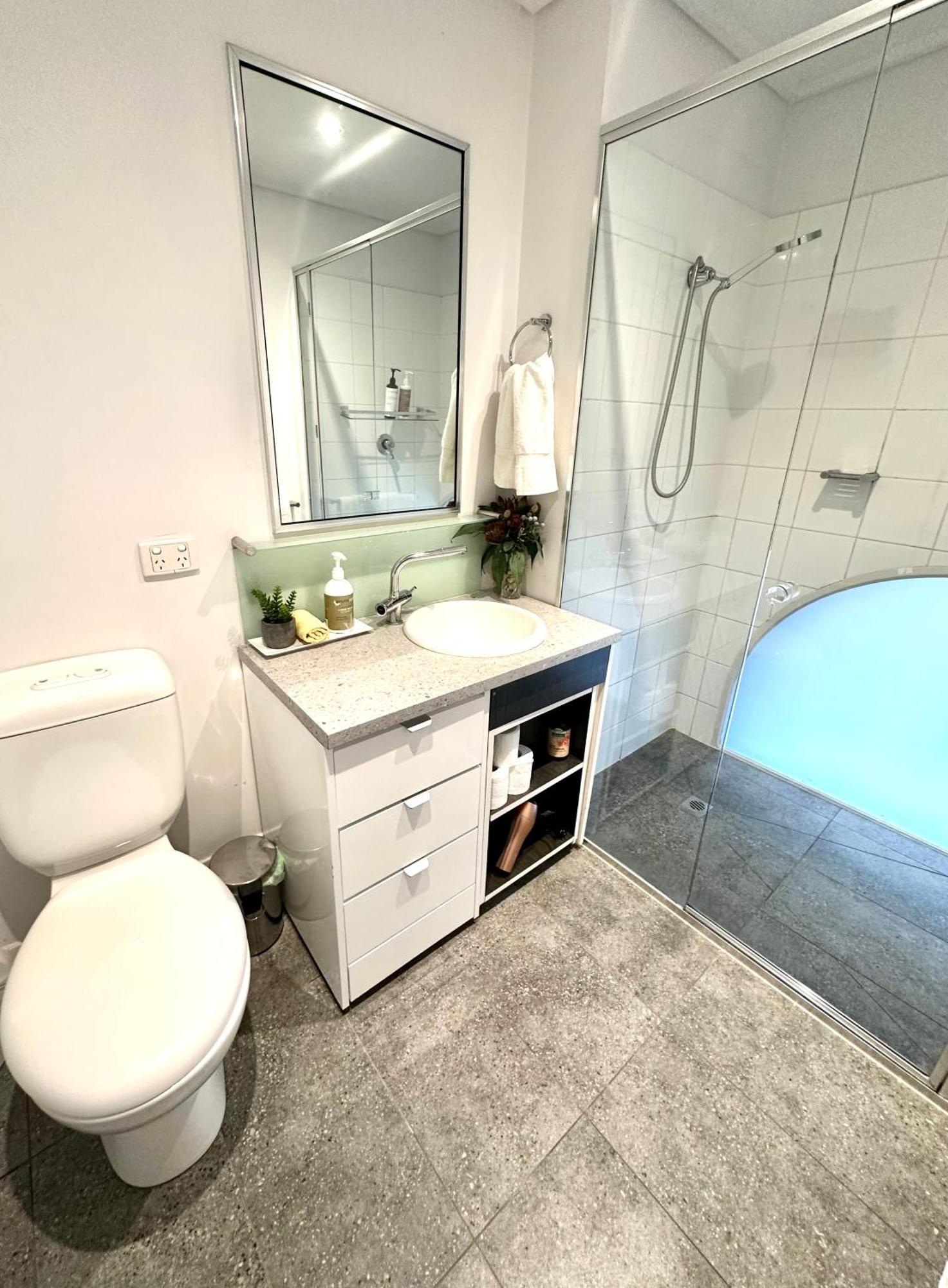Apartment Cbd Boutique 2br With Terrace