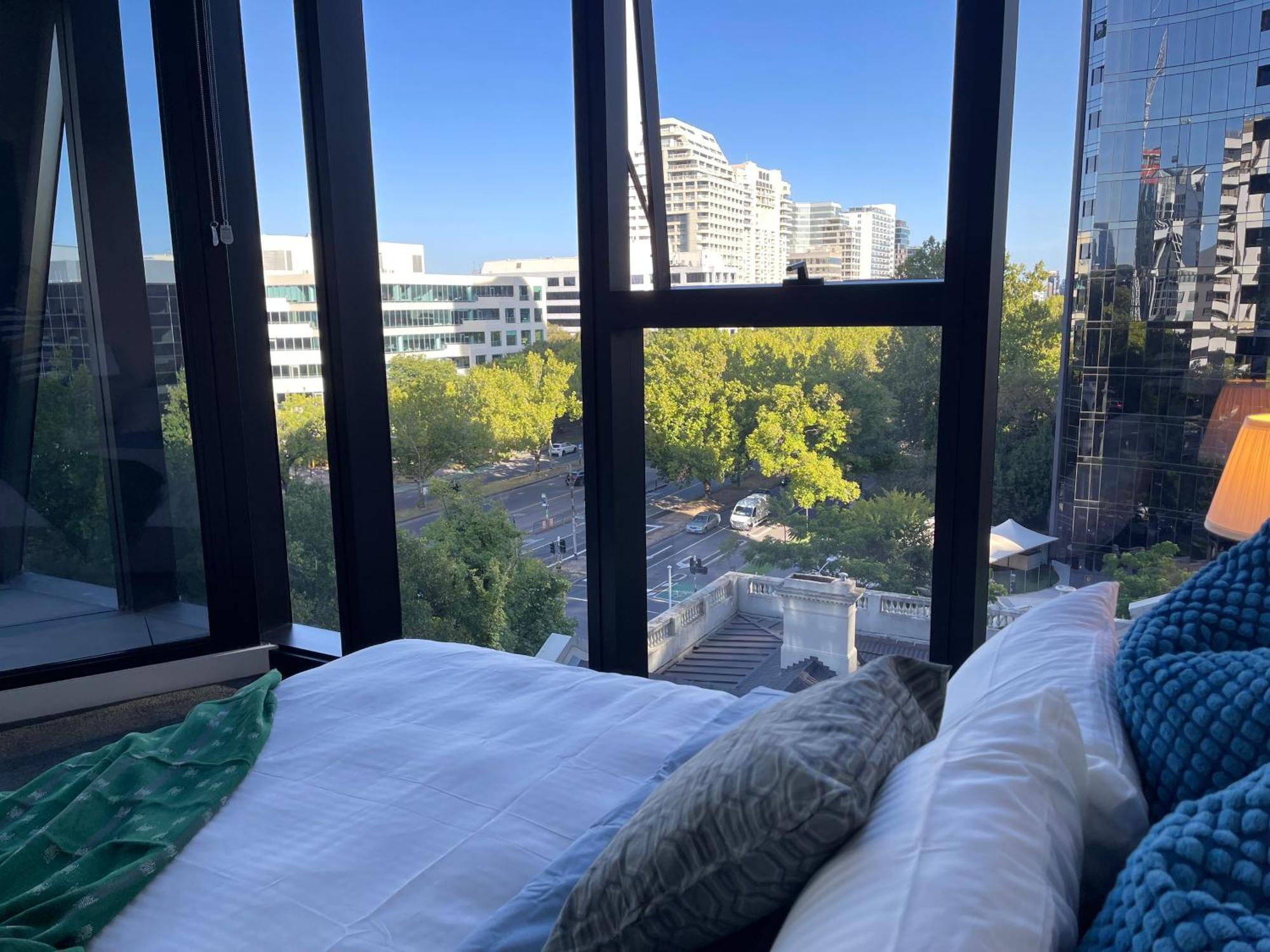 Apartment Balcony Bliss 2b1b With Pool