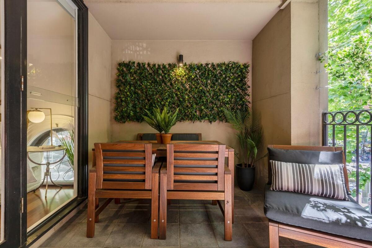 Apartment Cbd Boutique 2br With Terrace Melbourne