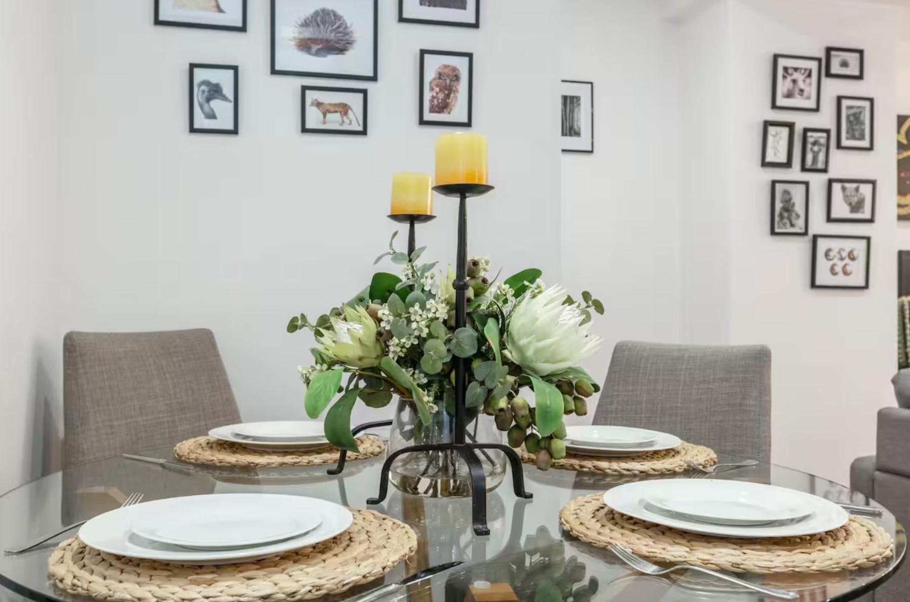 Cbd Boutique 2br With Terrace *
