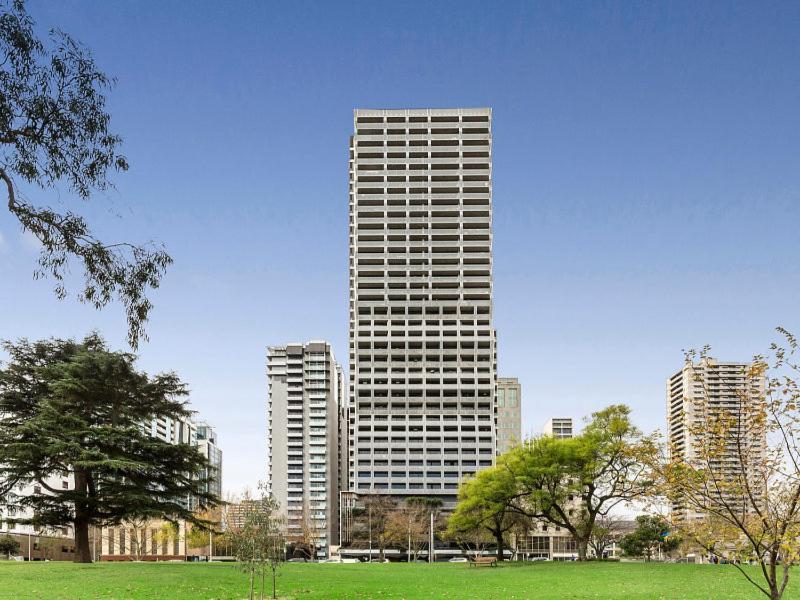 Breathtaking Views At Spacious In Cbd With Gym Apartamento Melbourne