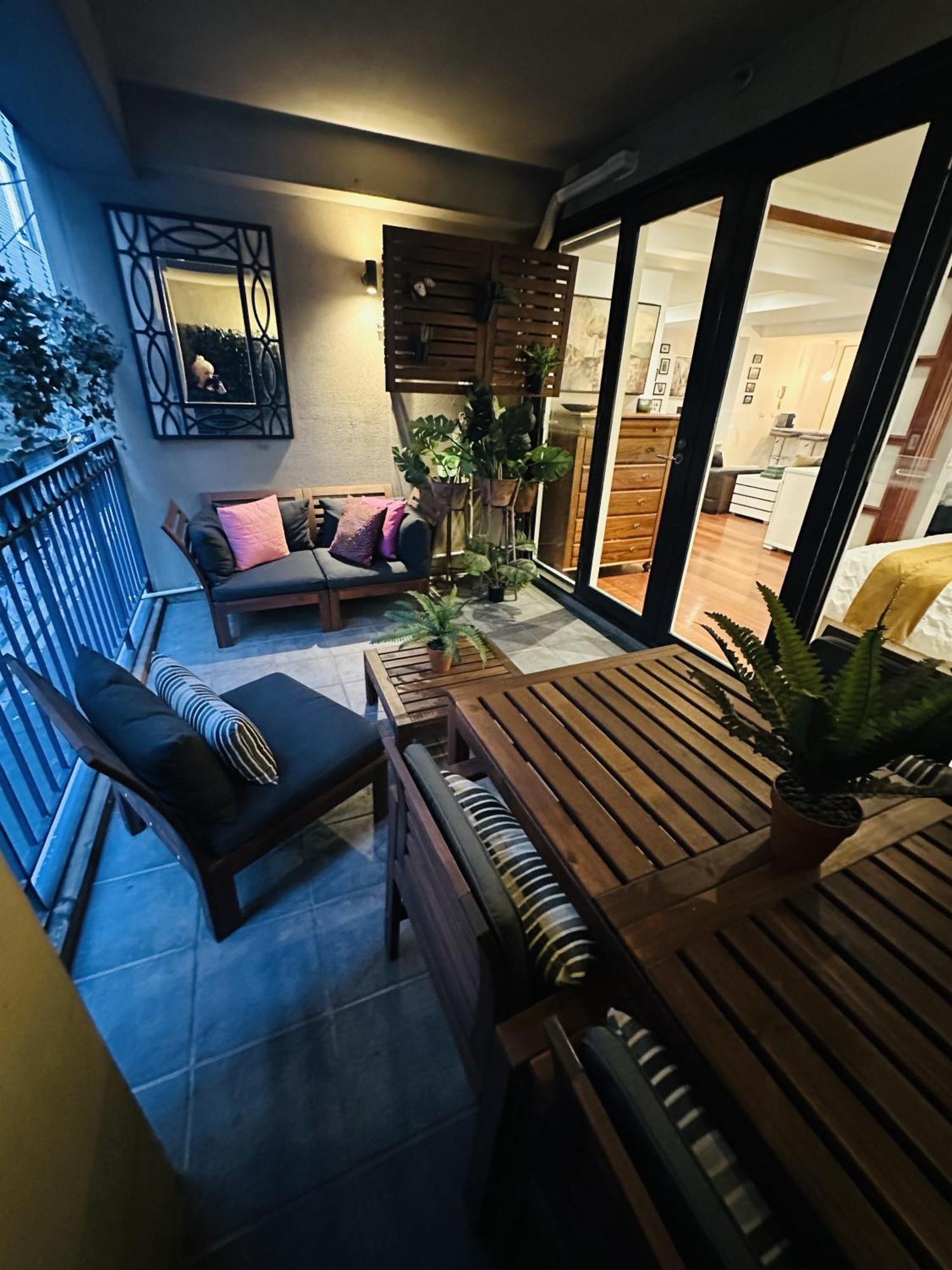 Apartment Cbd Boutique 2br With Terrace Melbourne