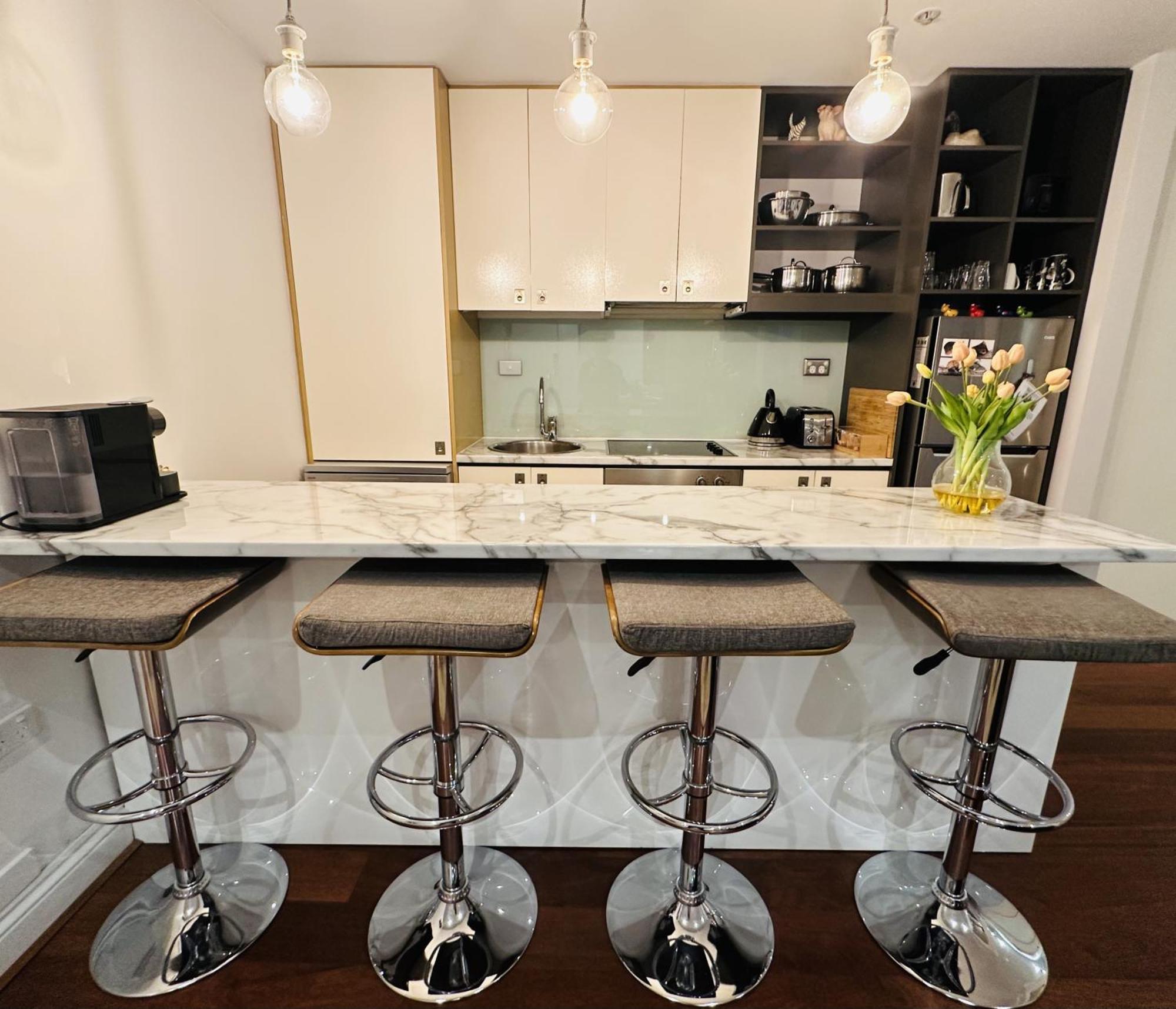 Apartment Cbd Boutique 2br With Terrace