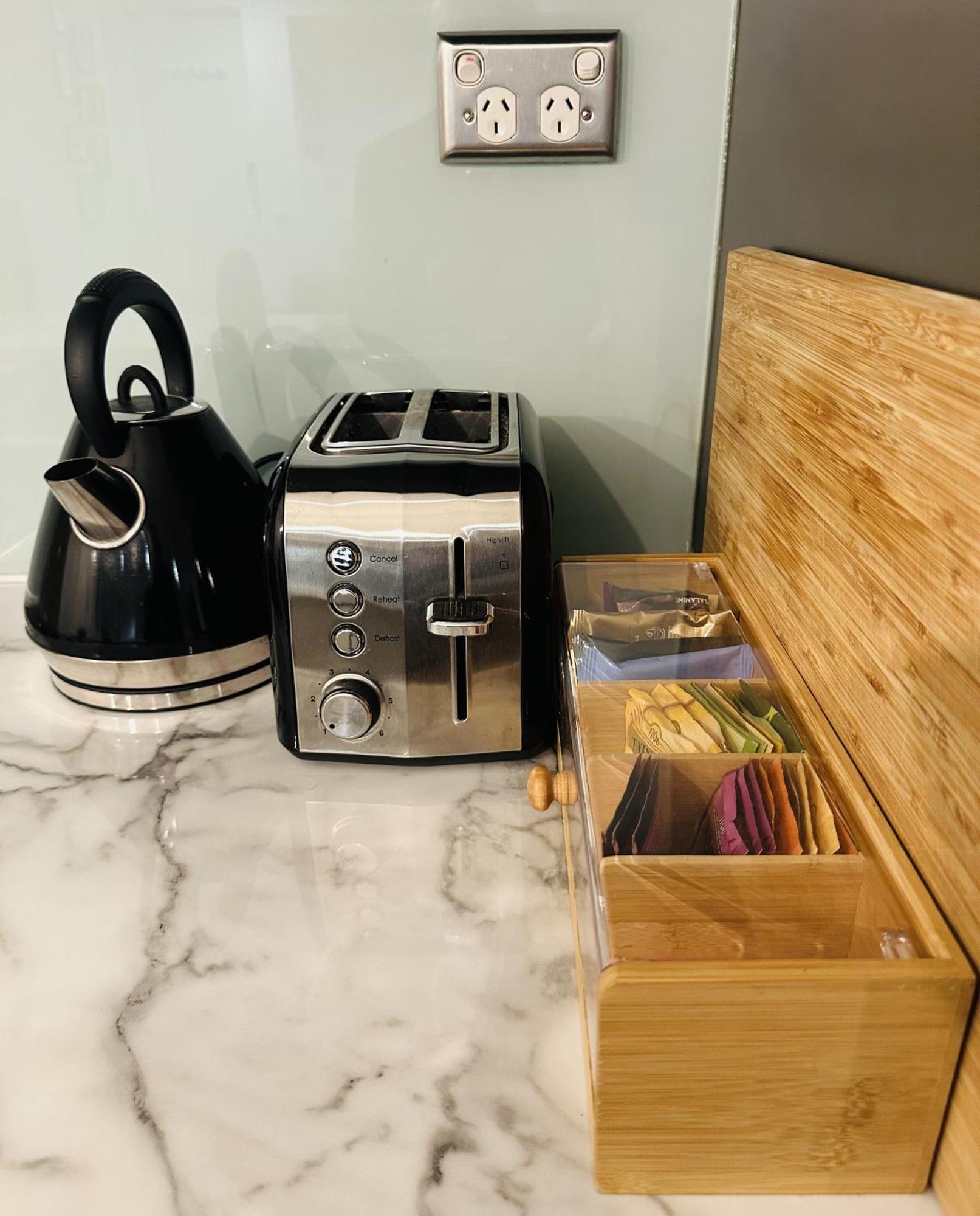 Cbd Boutique 2br With Terrace Melbourne