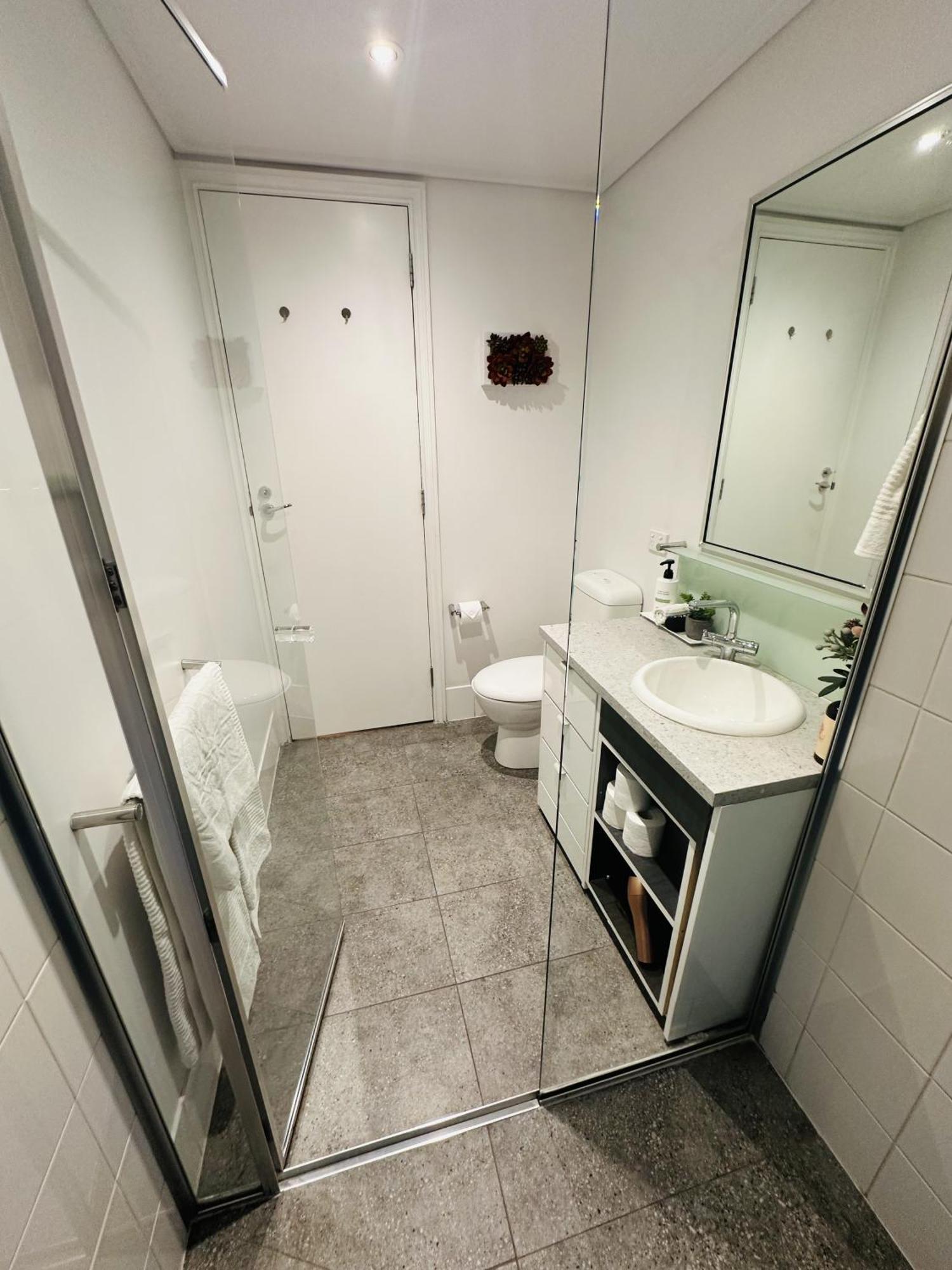 Apartment Cbd Boutique 2br With Terrace