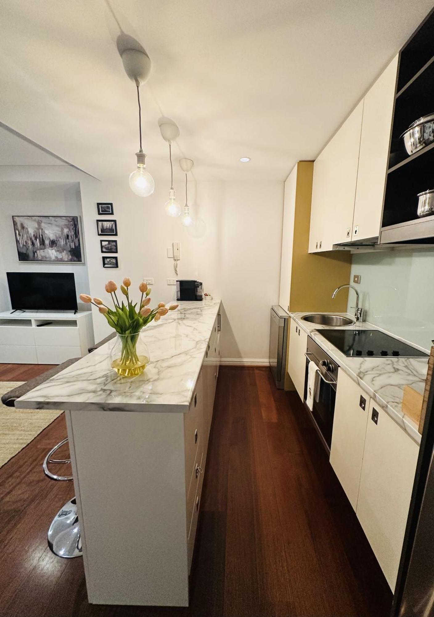 Apartment Cbd Boutique 2br With Terrace *