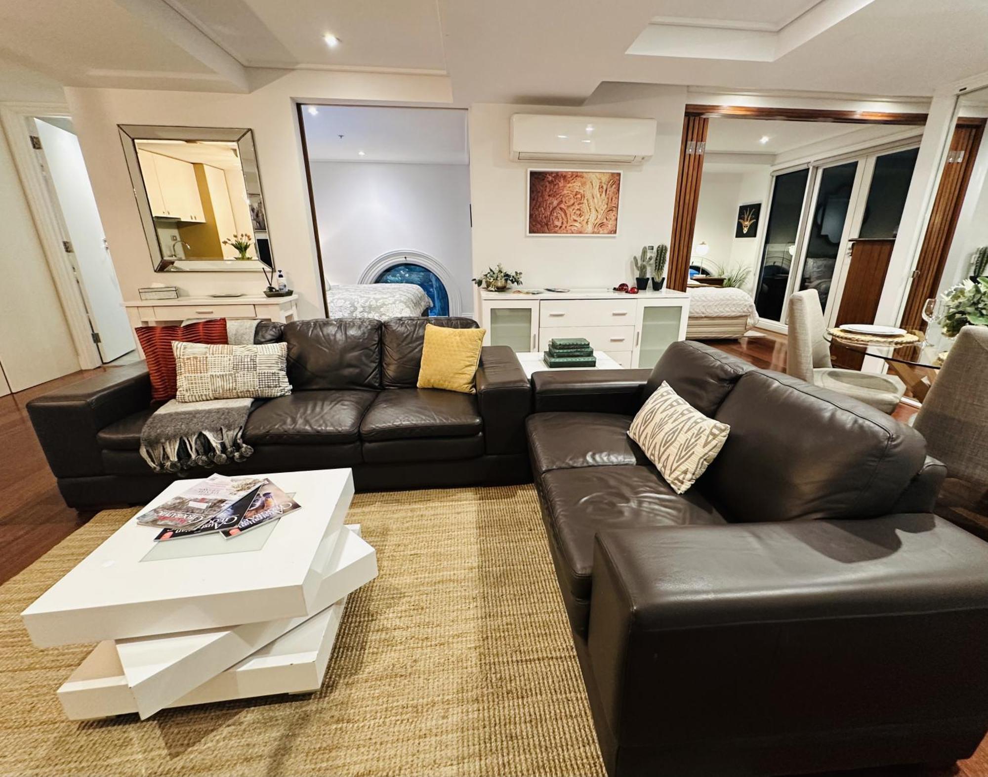 Cbd Boutique 2br With Terrace *