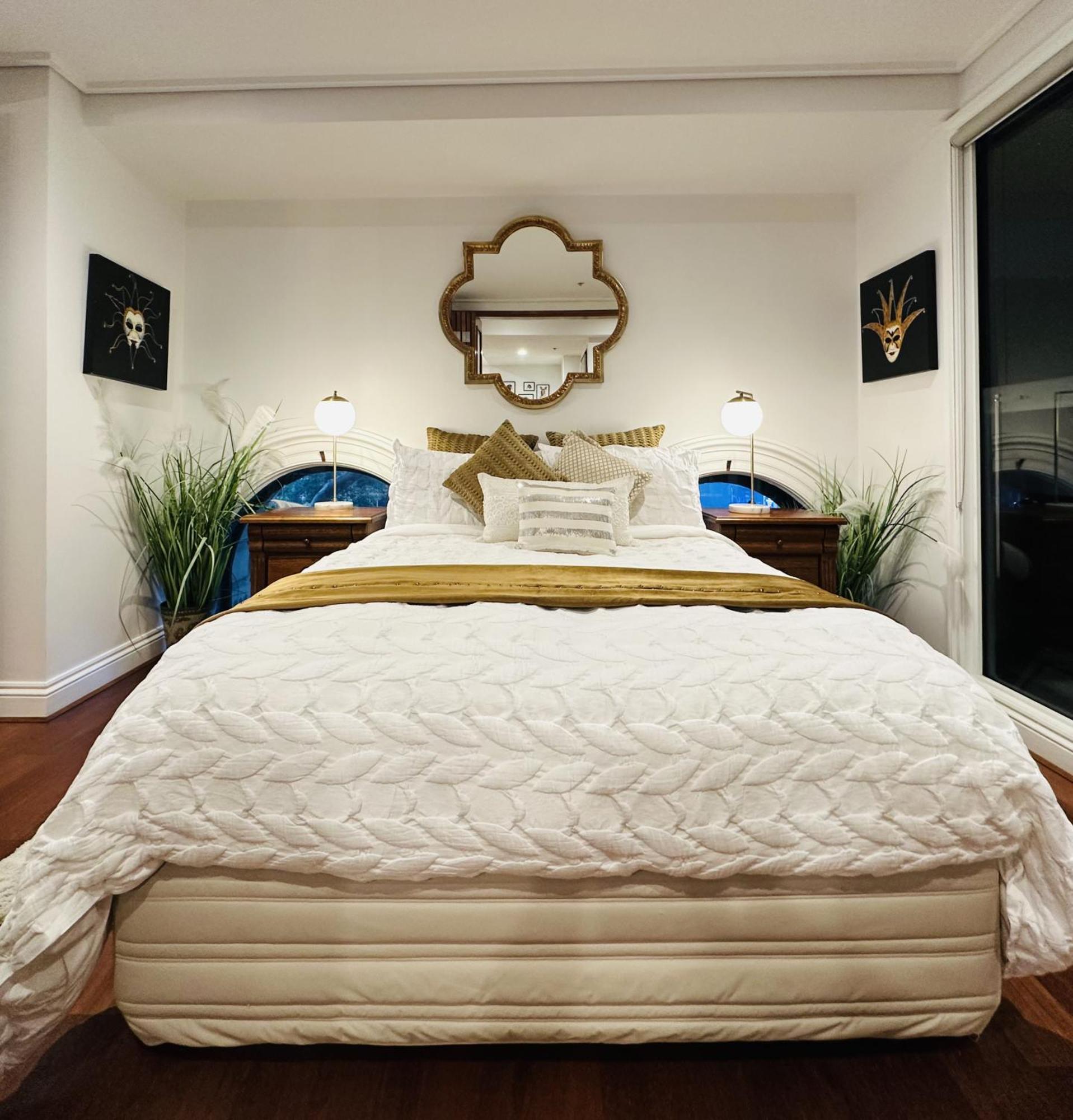 Cbd Boutique 2br With Terrace * Melbourne