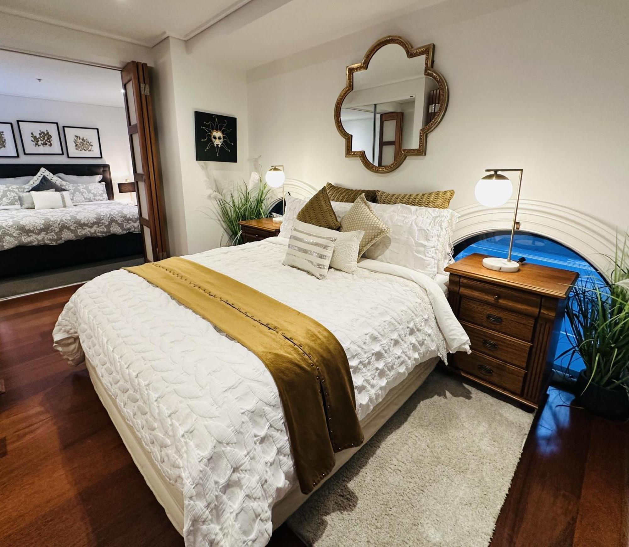 Cbd Boutique 2br With Terrace * Melbourne