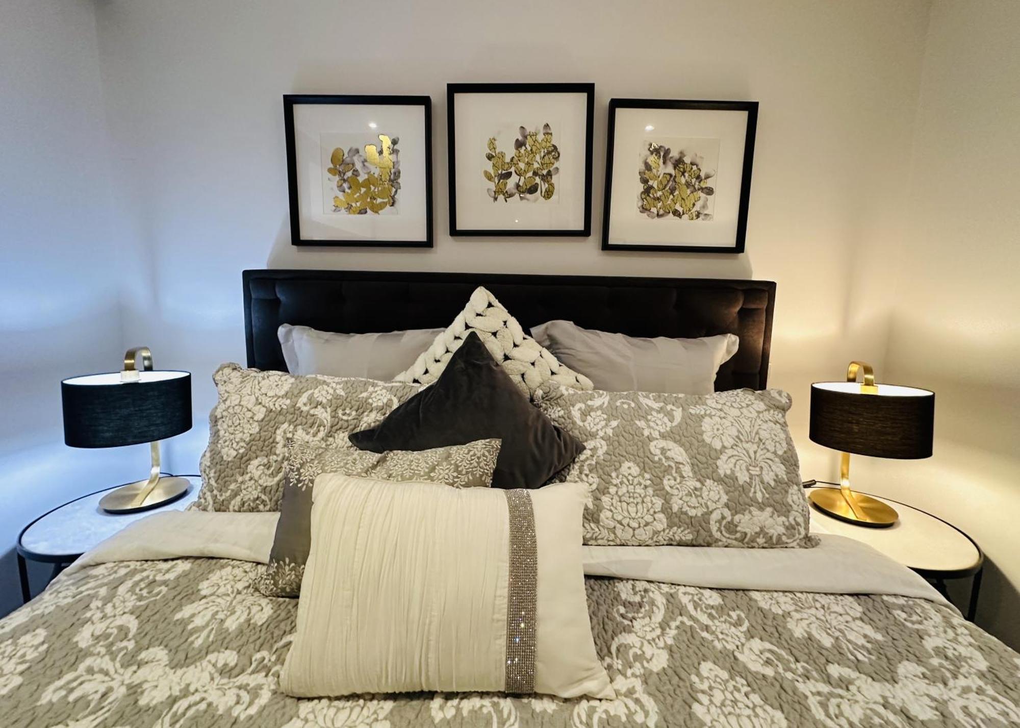 Apartment Cbd Boutique 2br With Terrace