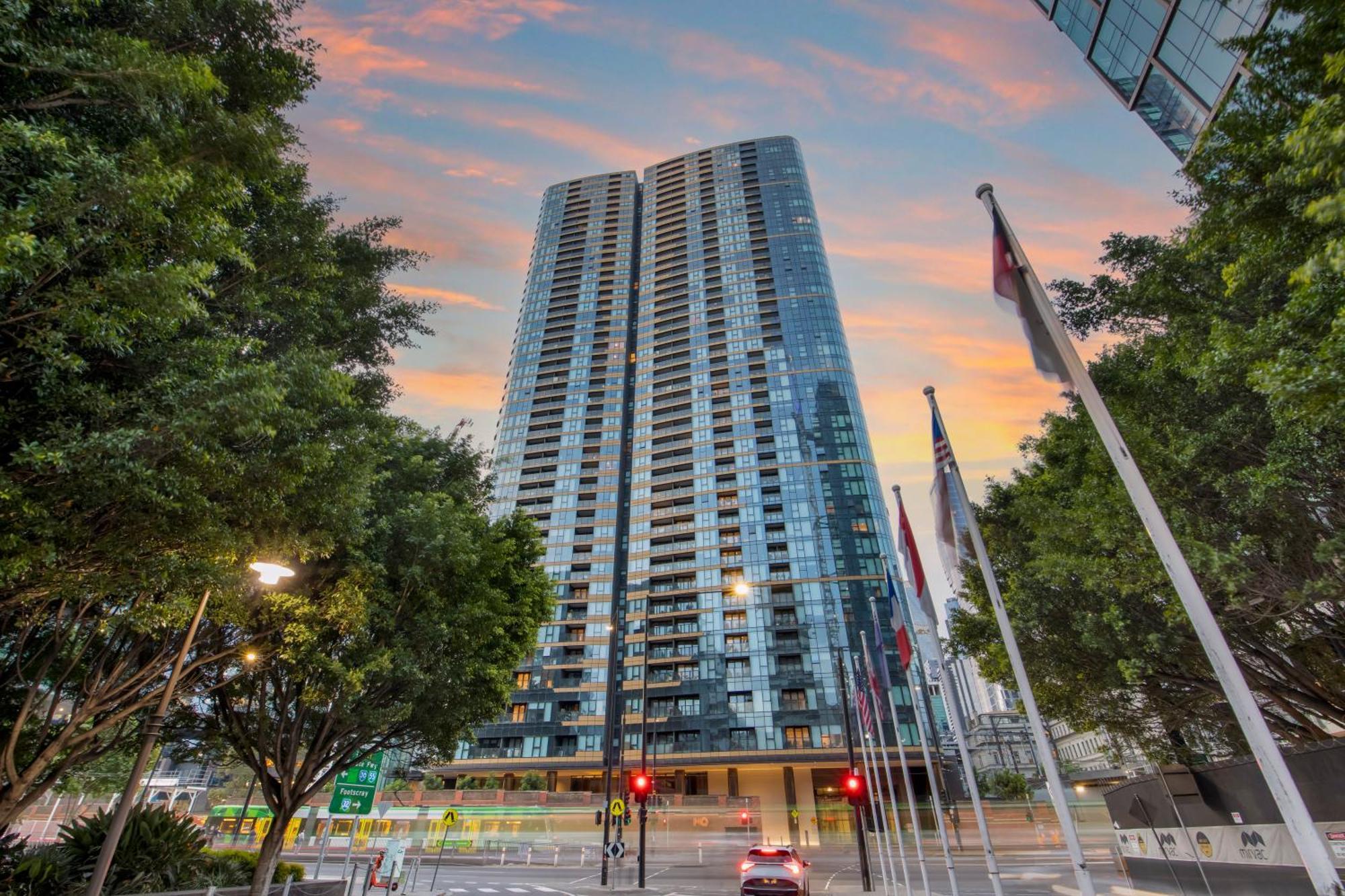 Apartment Rest Quarter Melbourne