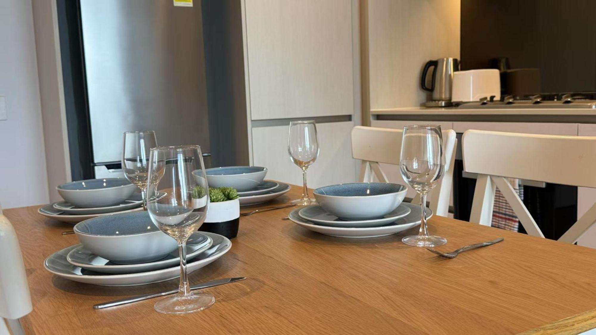 Rest Quarter Apartment
