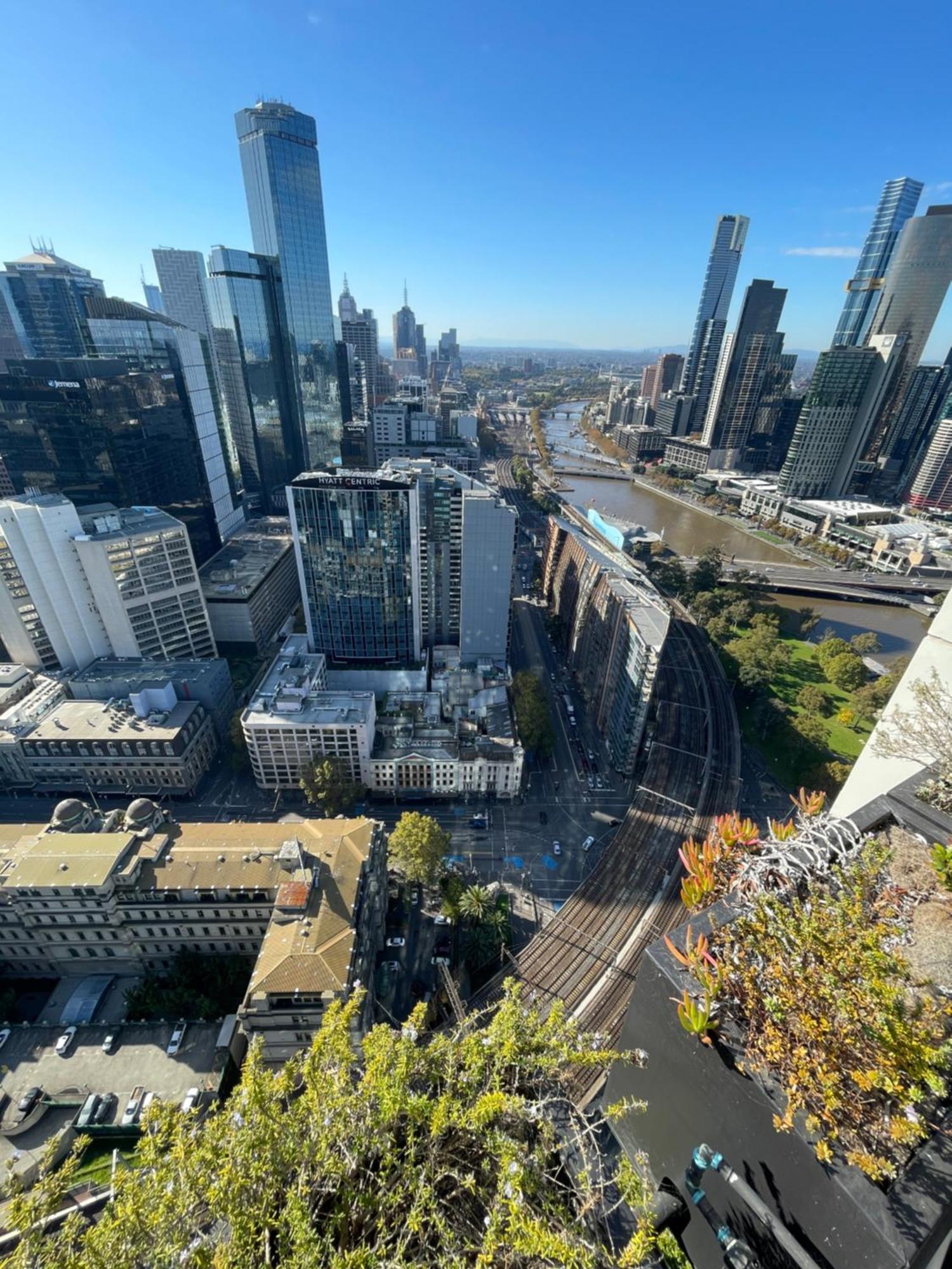 Apartment Rest Quarter Melbourne