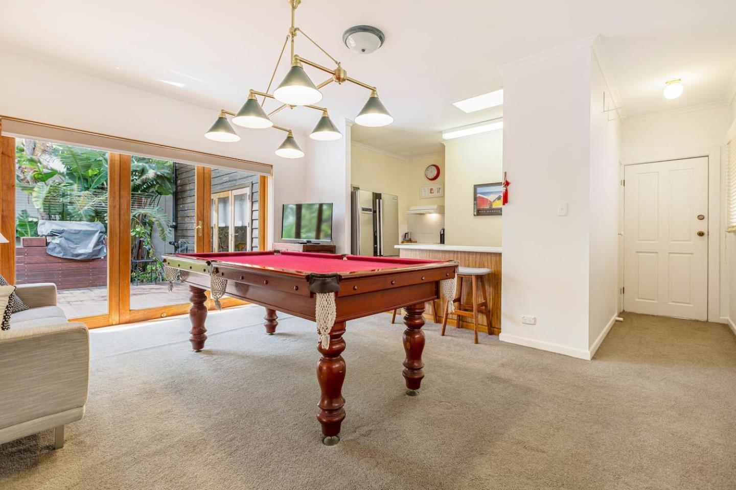 Whistling Pines - Bayside Family With Granny Flat *
