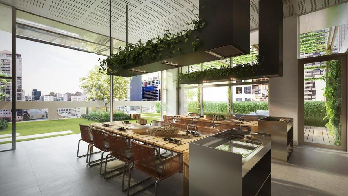 Modern 2br Cbd Stunning Views & Pool