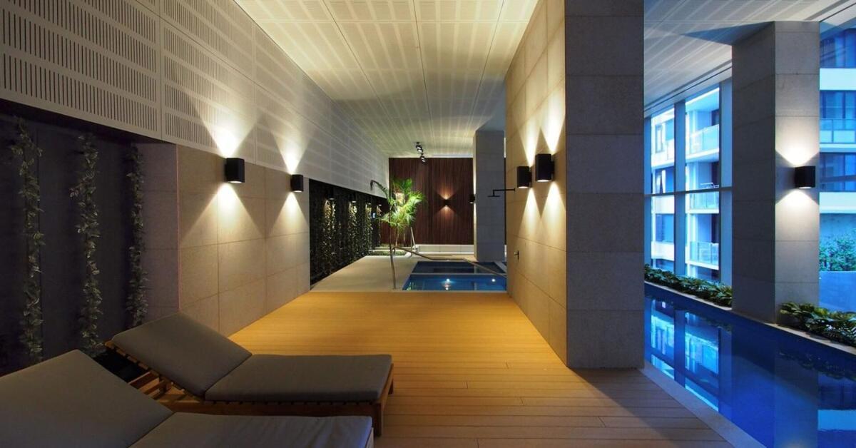 Apartment Modern 2br Cbd Stunning Views & Pool
