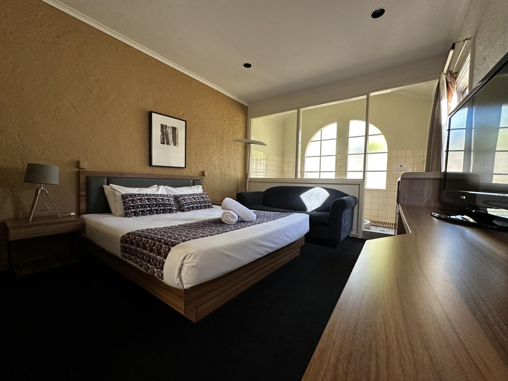 Motel Greensborough