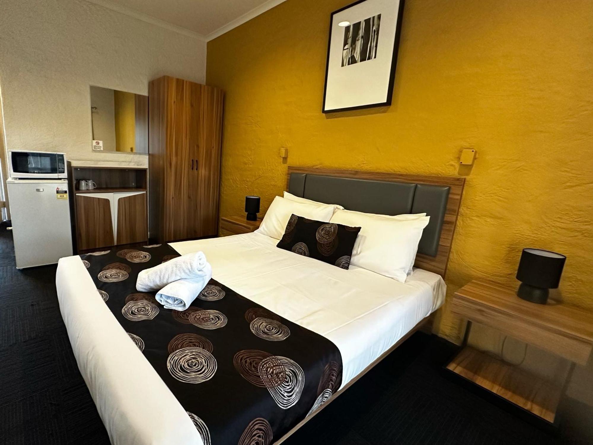 Motel Greensborough
