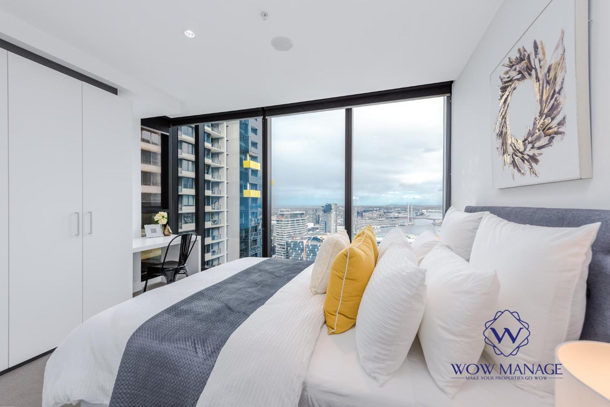 Apartment Wow On Lonsdale Melbourne