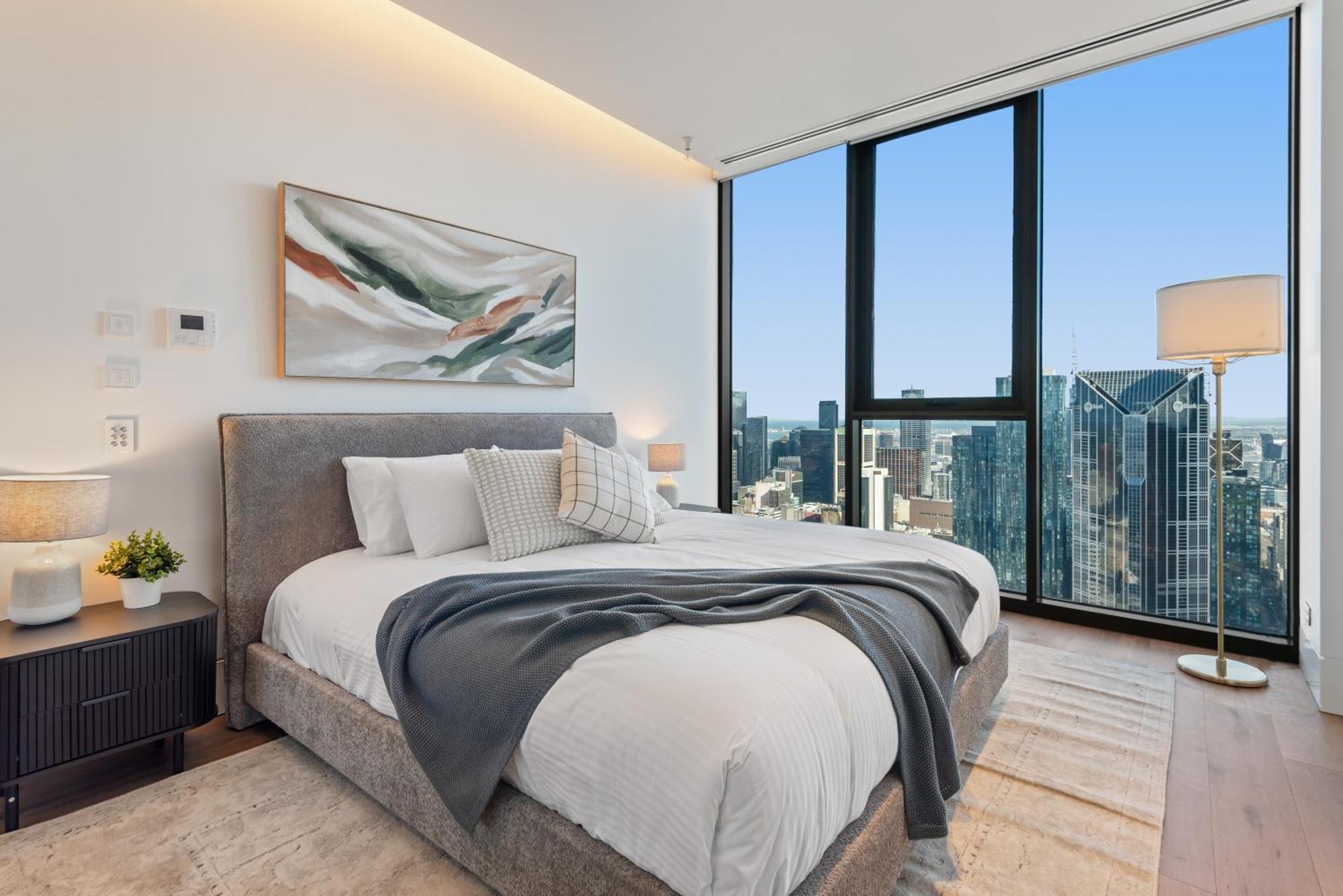 Apartment Complete Host Abode318 Melbourne