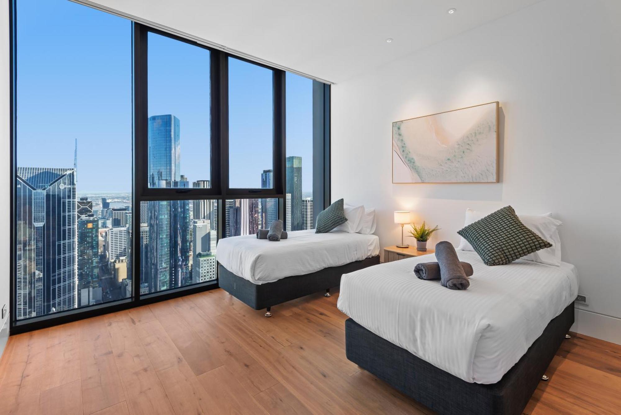 Complete Host Abode318 Melbourne