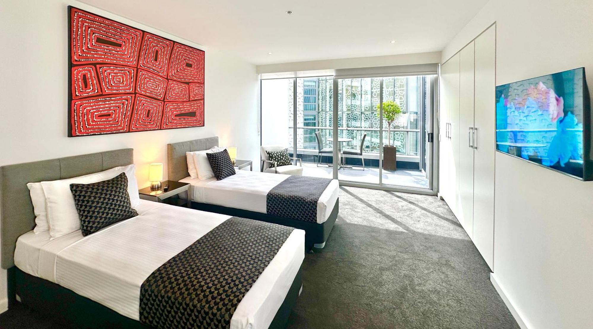 Luxury Duplex-penthouse Near Casino Mcec & Mcg Apartment Melbourne