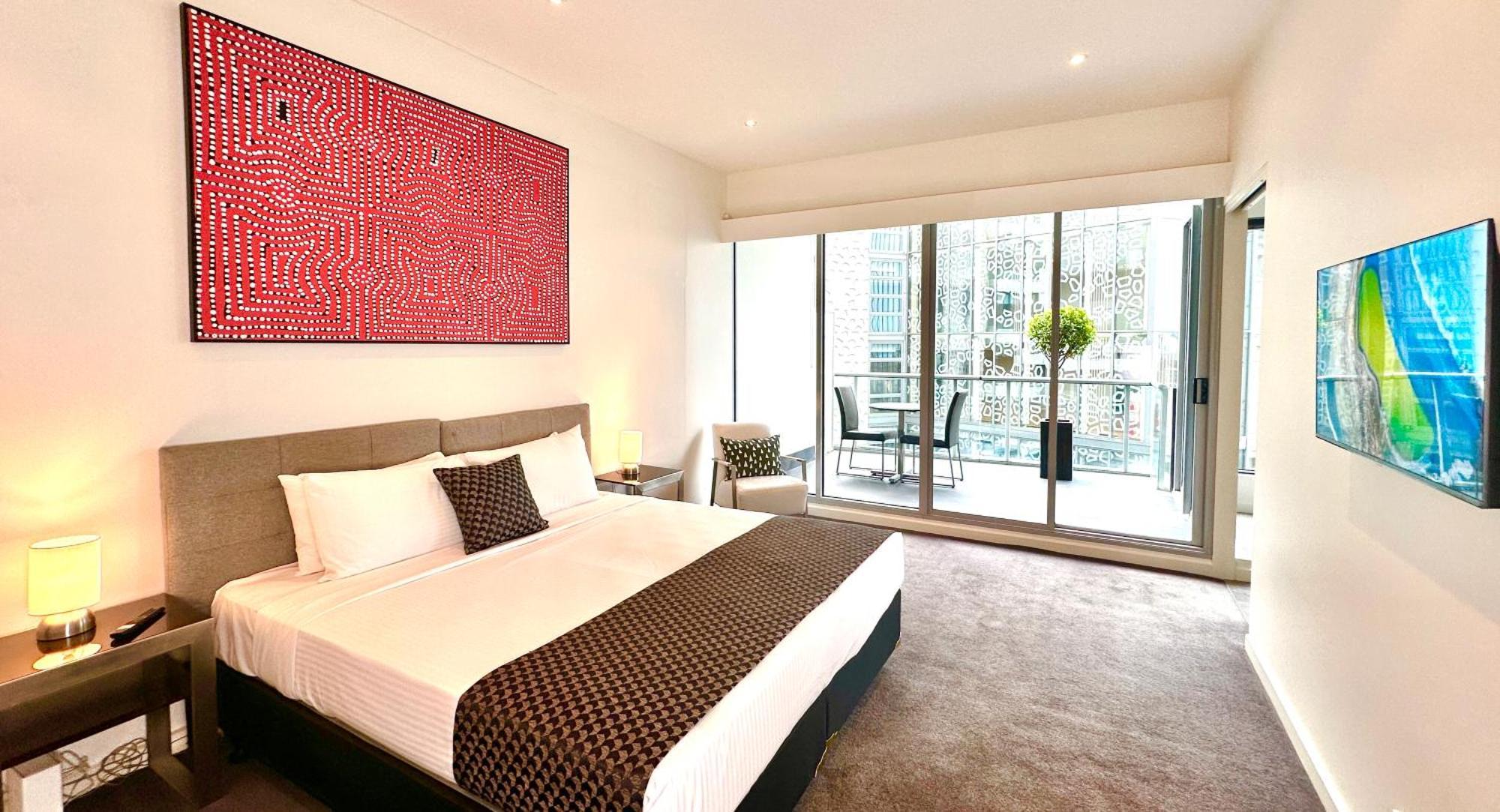 Apartment Luxury Duplex-penthouse Near Casino Mcec & Mcg