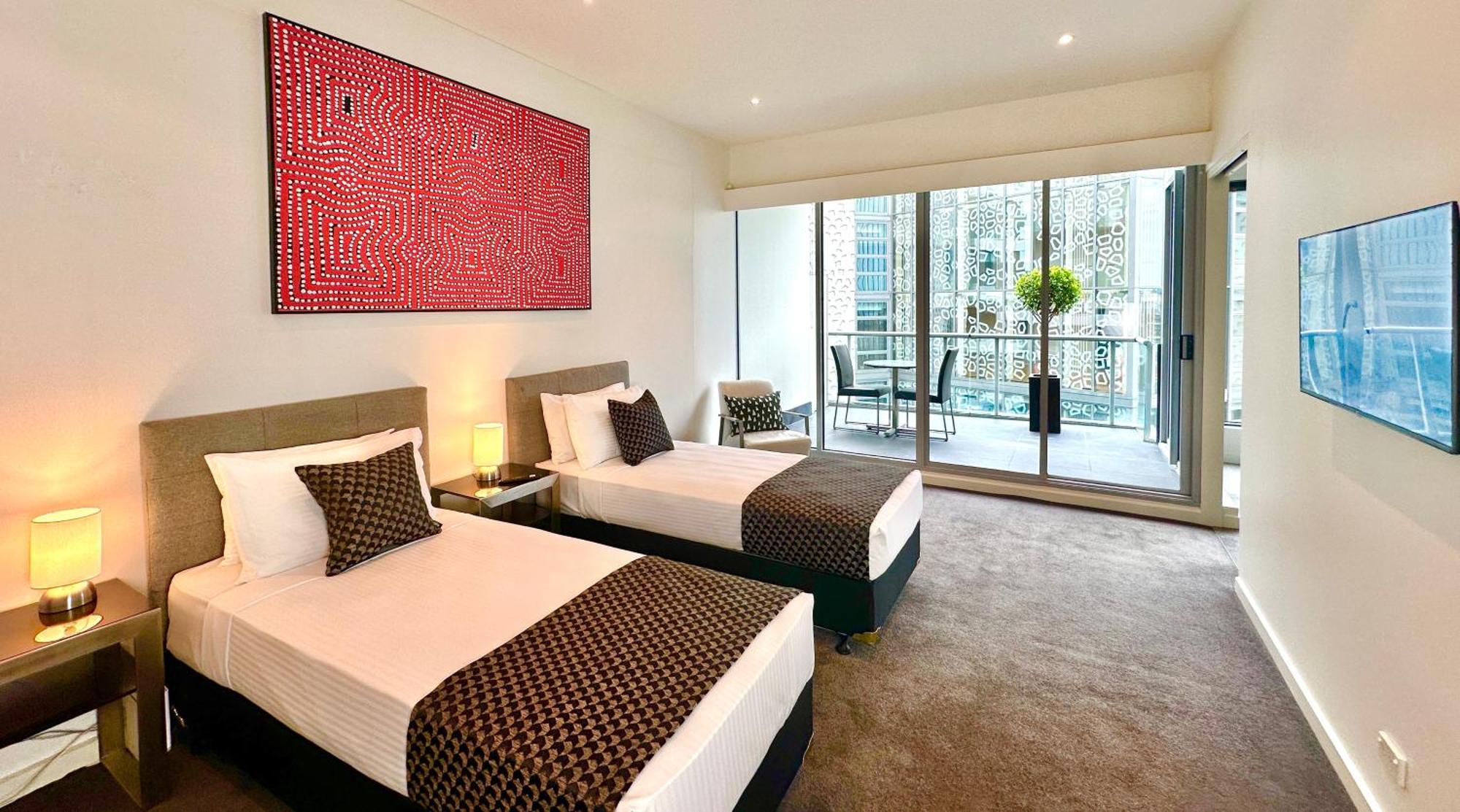 Luxury Duplex-penthouse Near Casino Mcec & Mcg Apartment Melbourne