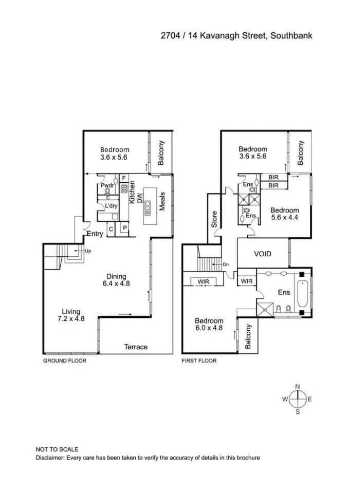 Apartment Luxury Duplex-penthouse Near Casino Mcec & Mcg Melbourne