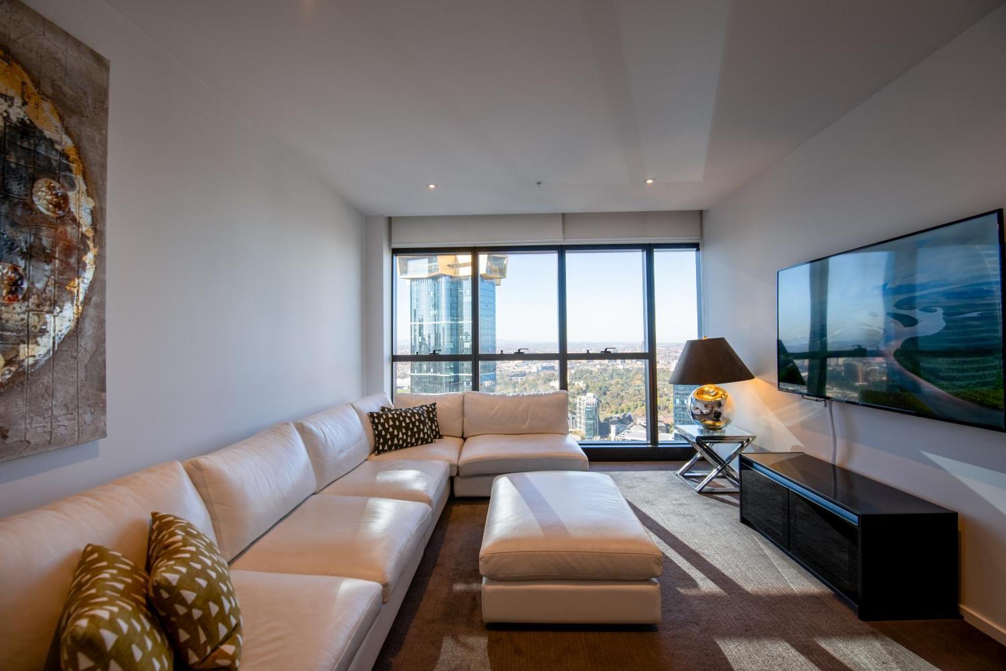 Luxury On 52nd Flr In 6star Building By Casino