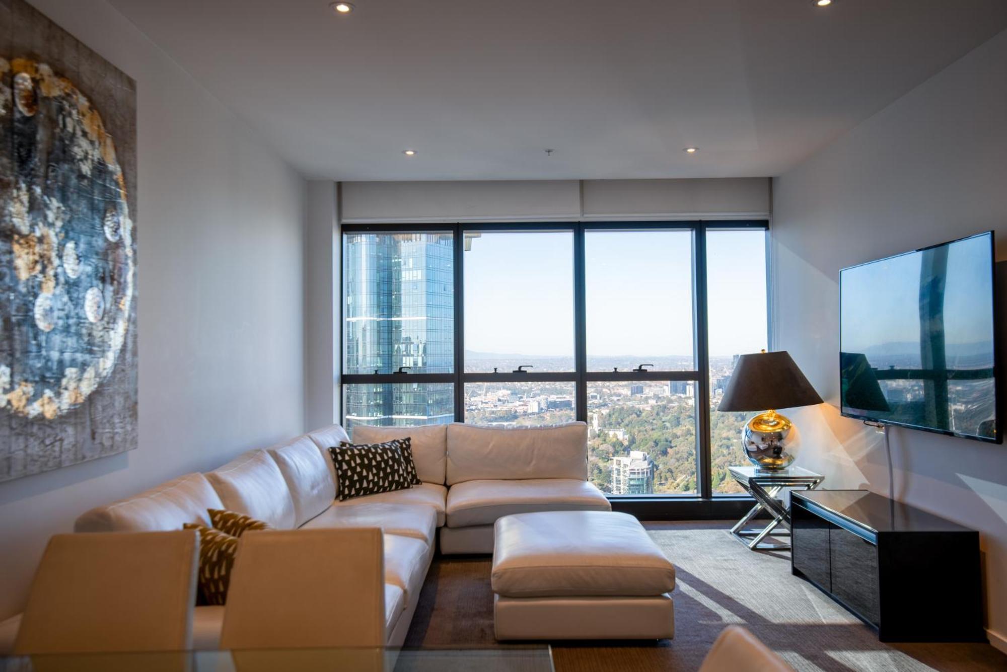 Apartamento Luxury On 52nd Flr In 6star Building By Casino *
