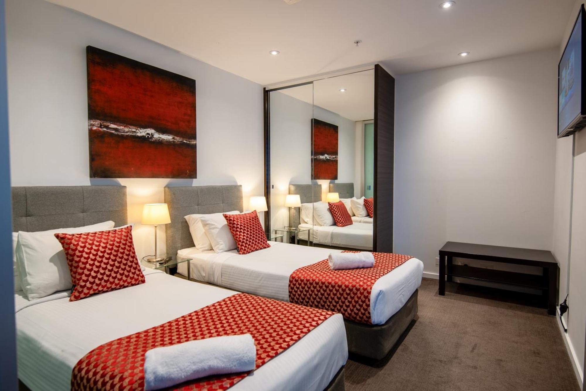 Luxury On 52nd Flr In 6star Building By Casino