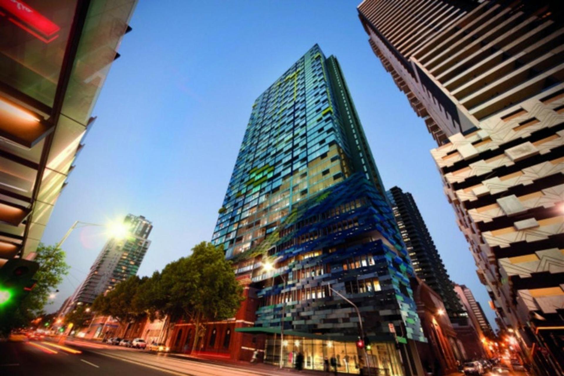 Astonishing 2b2b Upperwestside Opposite Southern Cross Station Apartment Melbourne