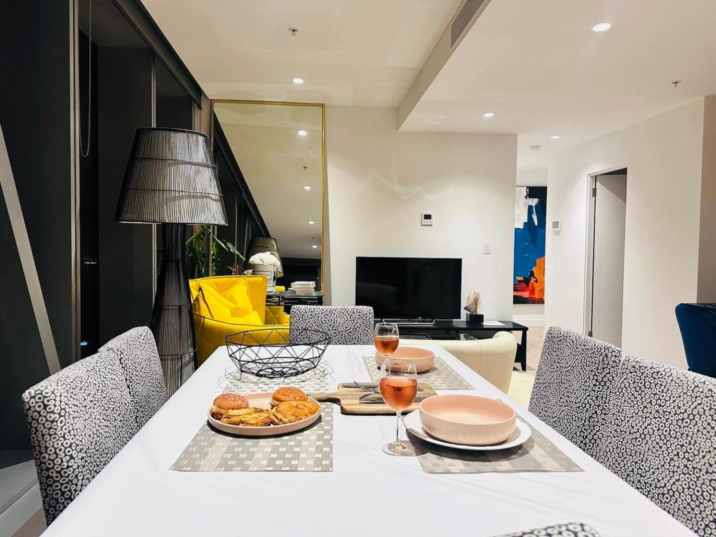 Royal Executive Living Executive Retreat Residency 41 Melbourne