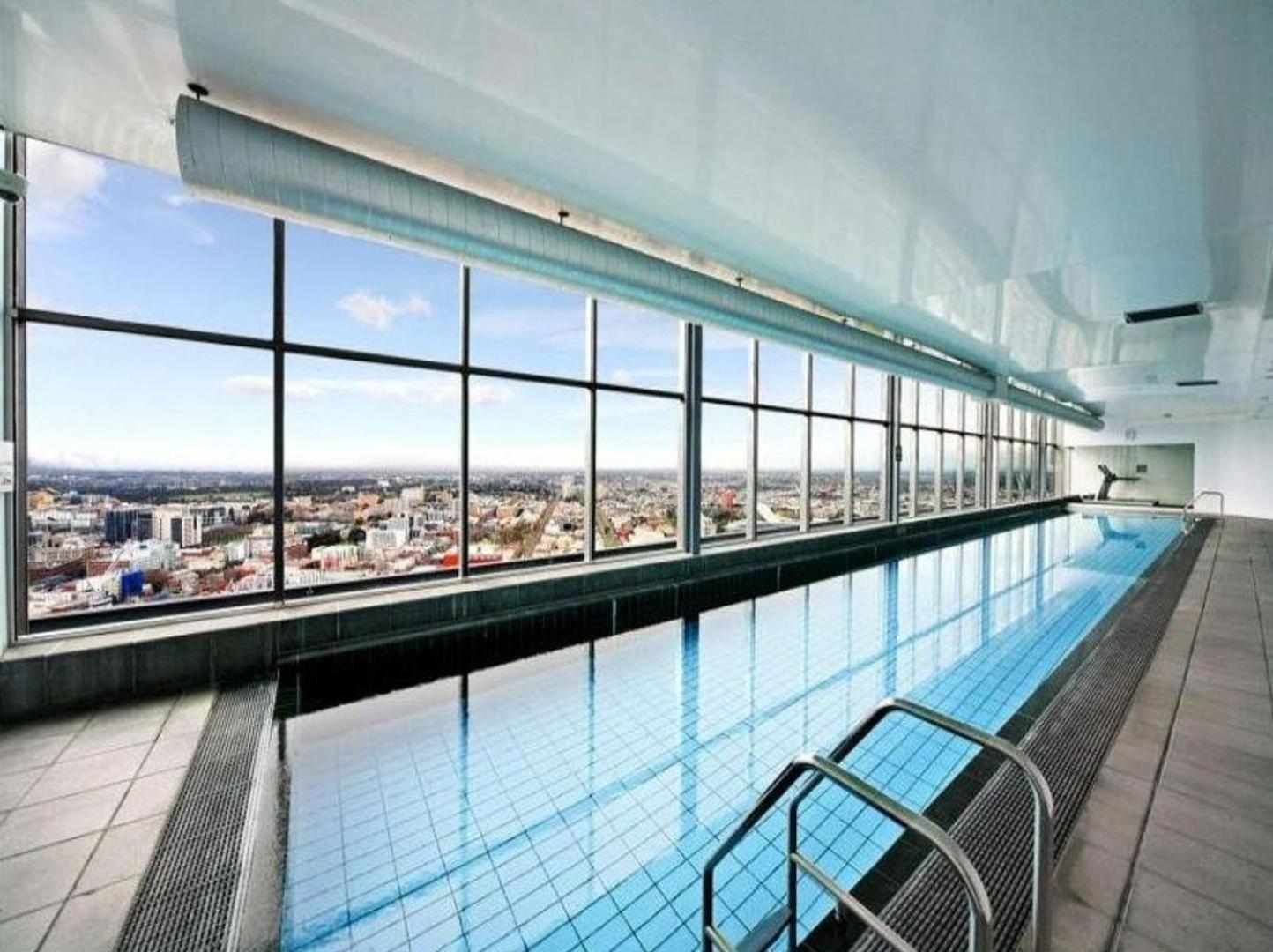 Qv Urban Skypool Apartment *