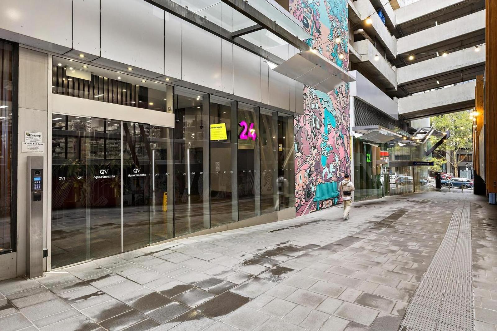 Qv Urban Skypool Melbourne