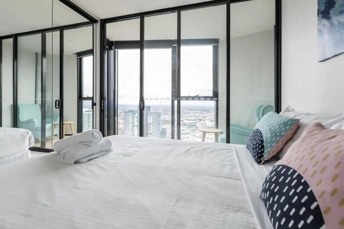 1br Cbd High Rise Unit! Apartment