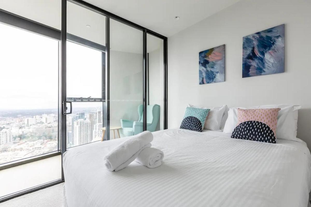 Apartment 1br Cbd High Rise Unit!
