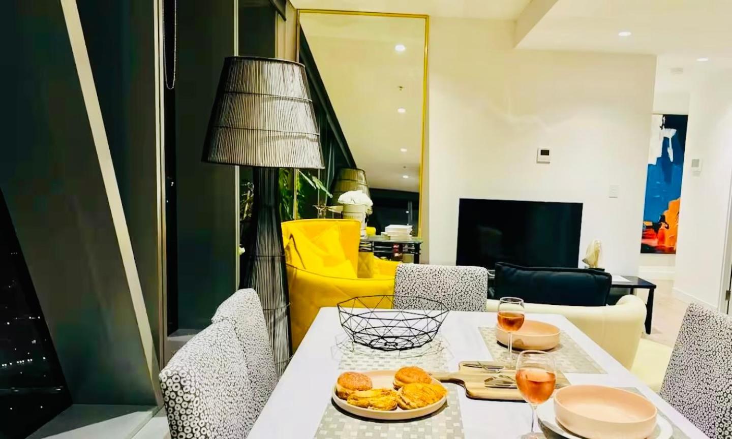 Apartment Royal Executive Living Bay N Luxe Executive Residency Melbourne